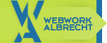 Das Logo von Webwork Albrecht